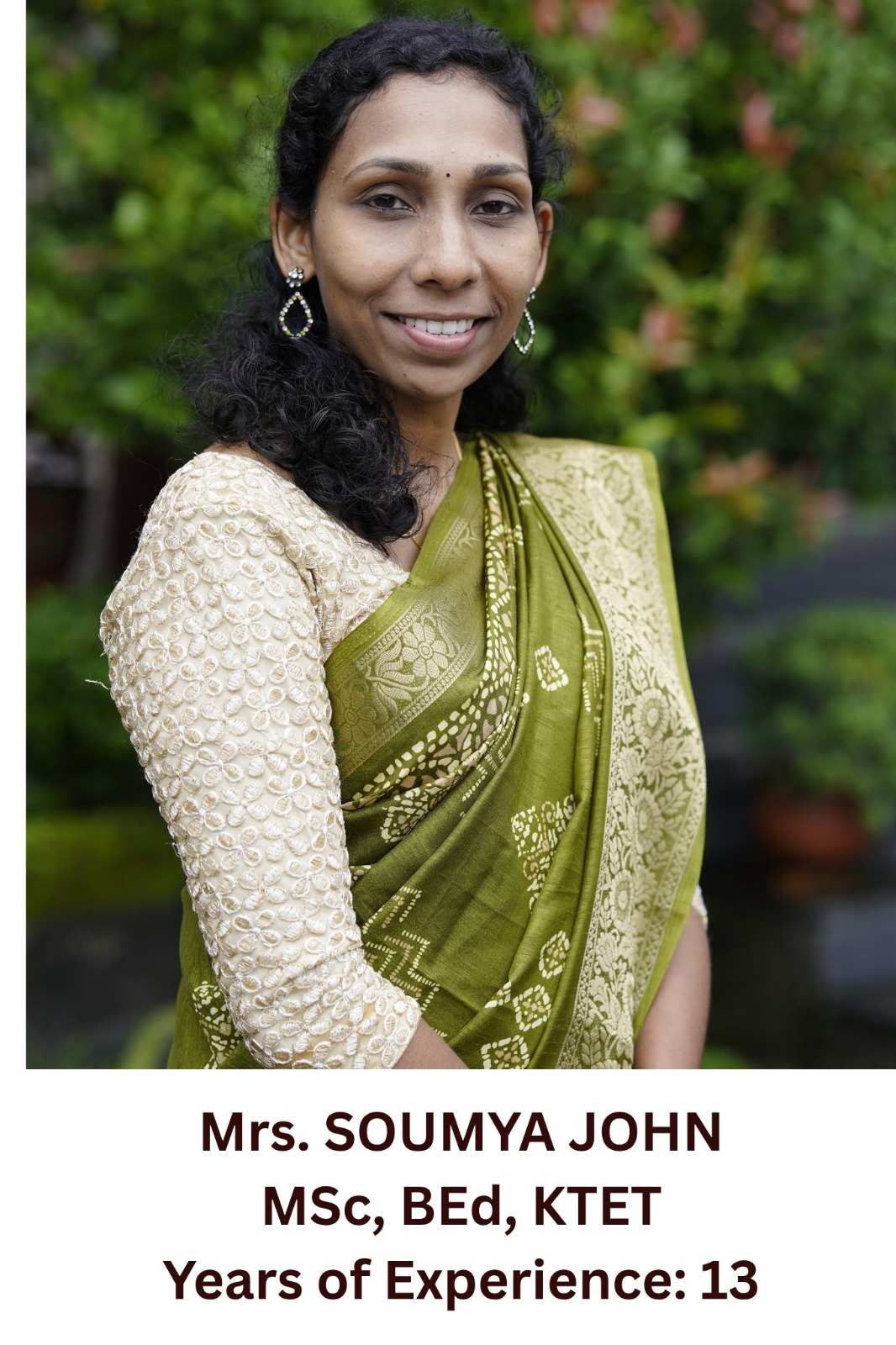 SOUMYA JOHN